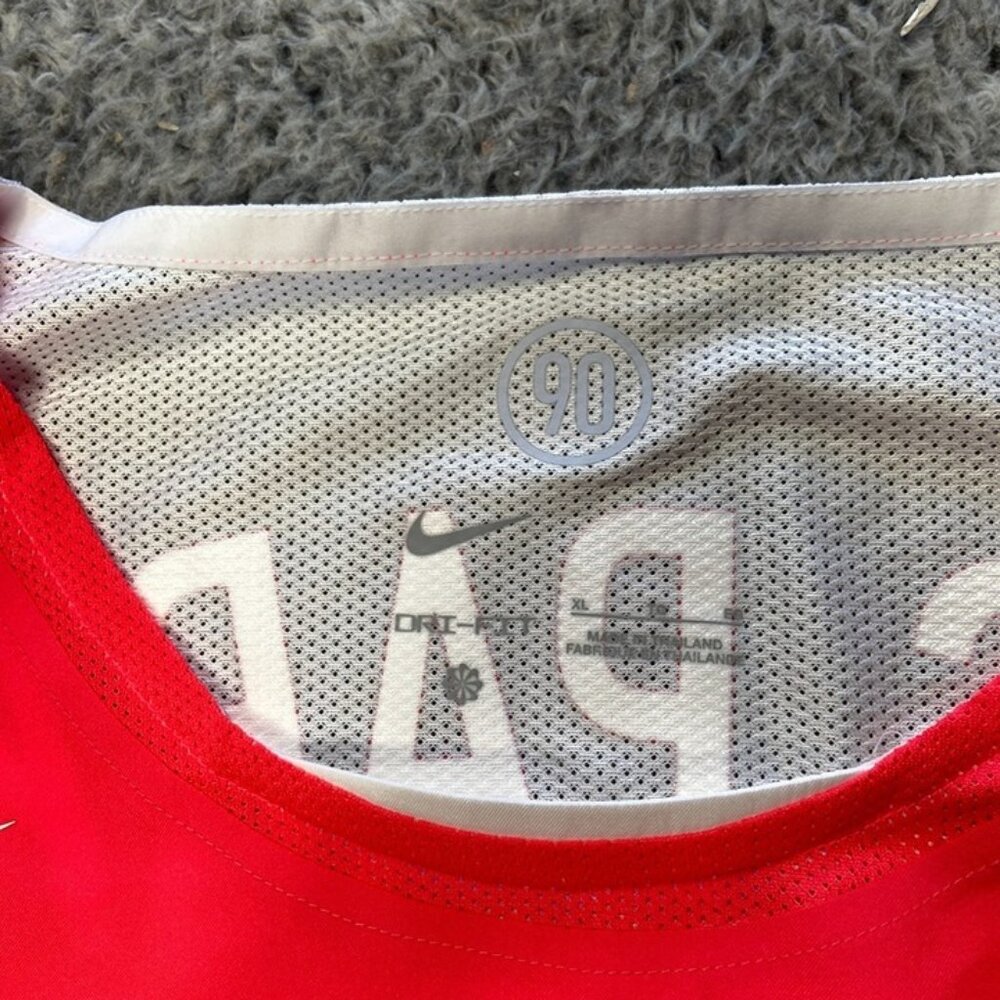 Nike Park Ji-Sung South Korea 2004 Total 90 Reissue Jersey SZ XL Men IF2943-679 - Picture 7 of 9